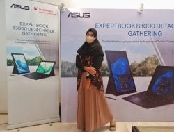 Tampil Canggih, Menggunakan Asus ExpertBook B3000!