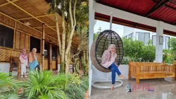 Rumah Kebun Lulu Villa: Resort Instagramable di Batu Malang